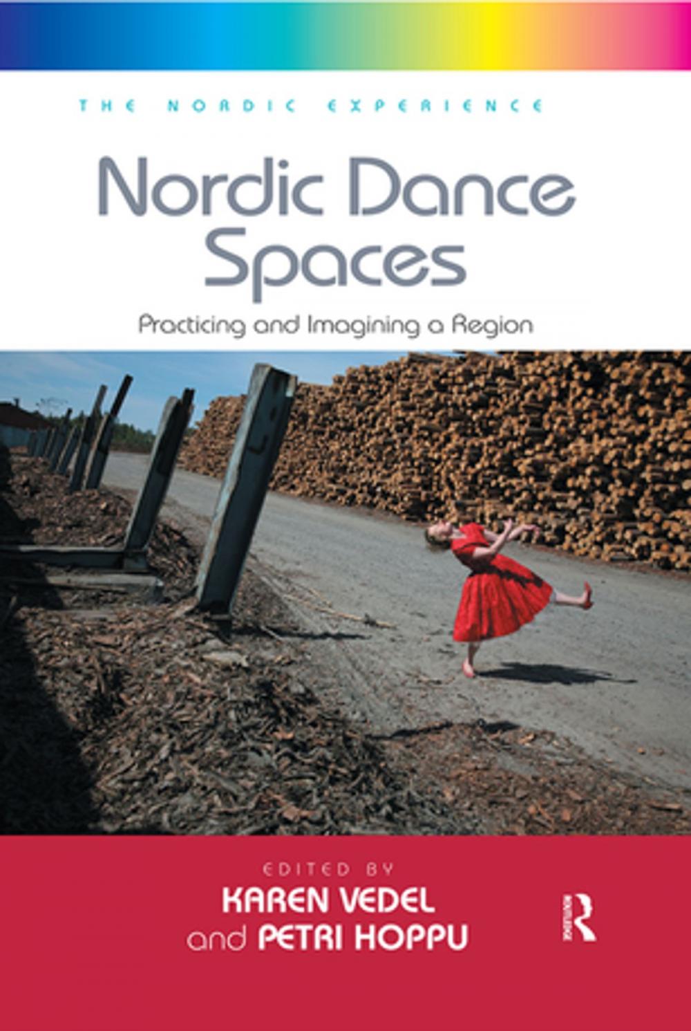 Big bigCover of Nordic Dance Spaces