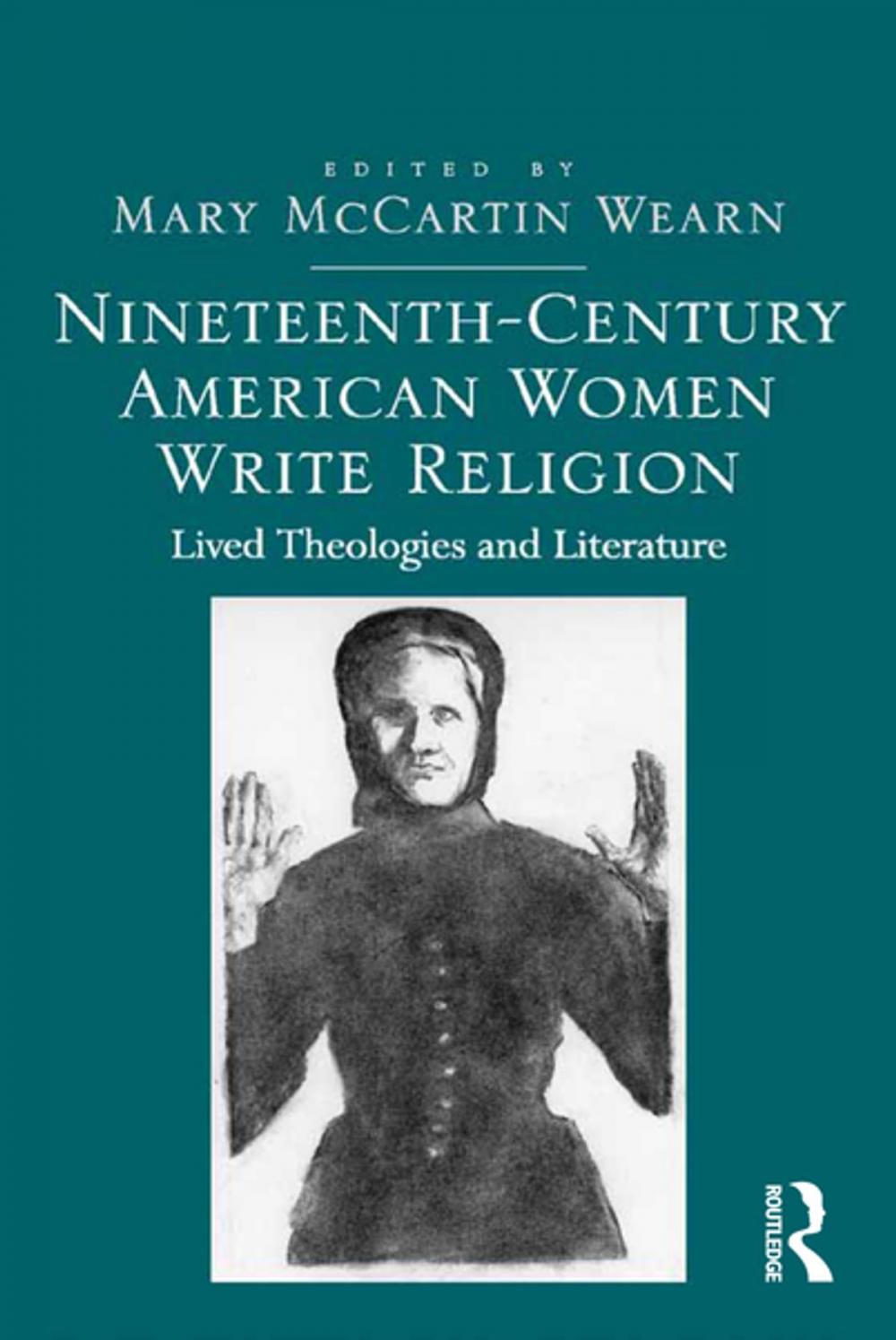 Big bigCover of Nineteenth-Century American Women Write Religion