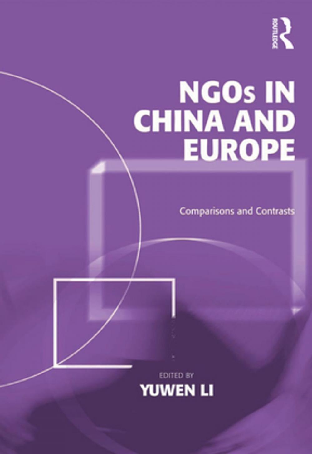 Big bigCover of NGOs in China and Europe