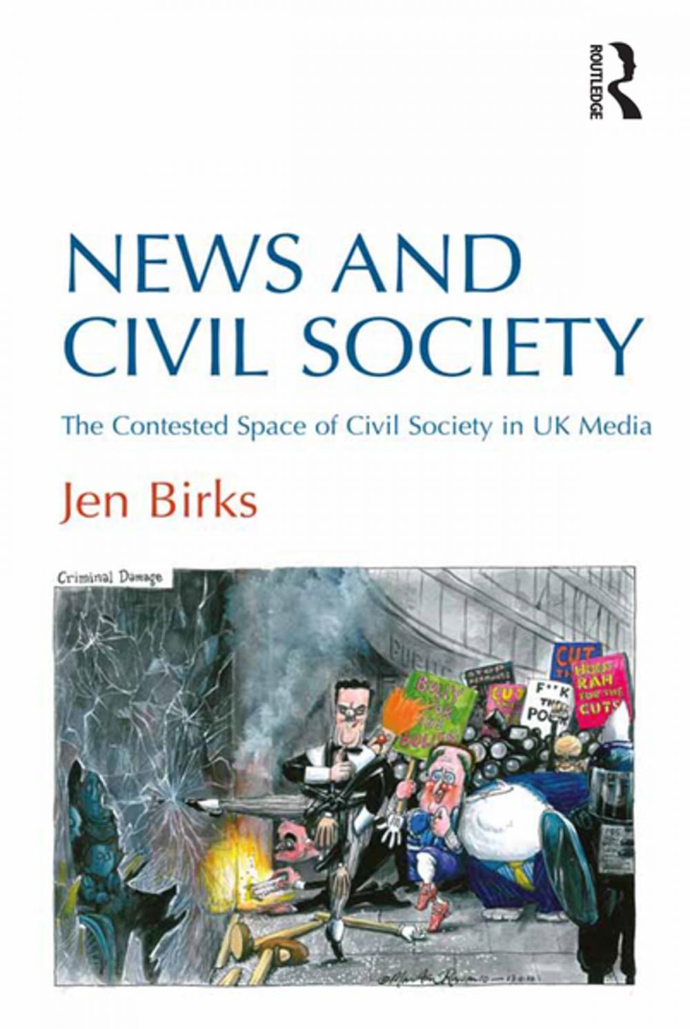 Big bigCover of News and Civil Society