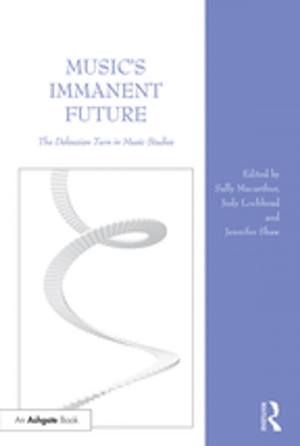 Big bigCover of Music's Immanent Future