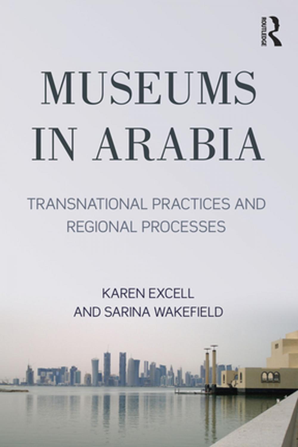 Big bigCover of Museums in Arabia