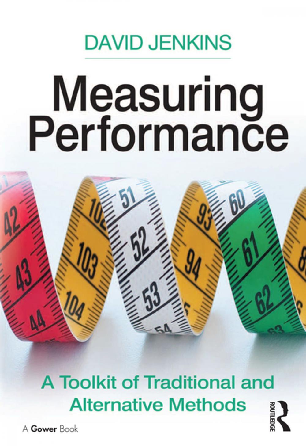 Big bigCover of Measuring Performance