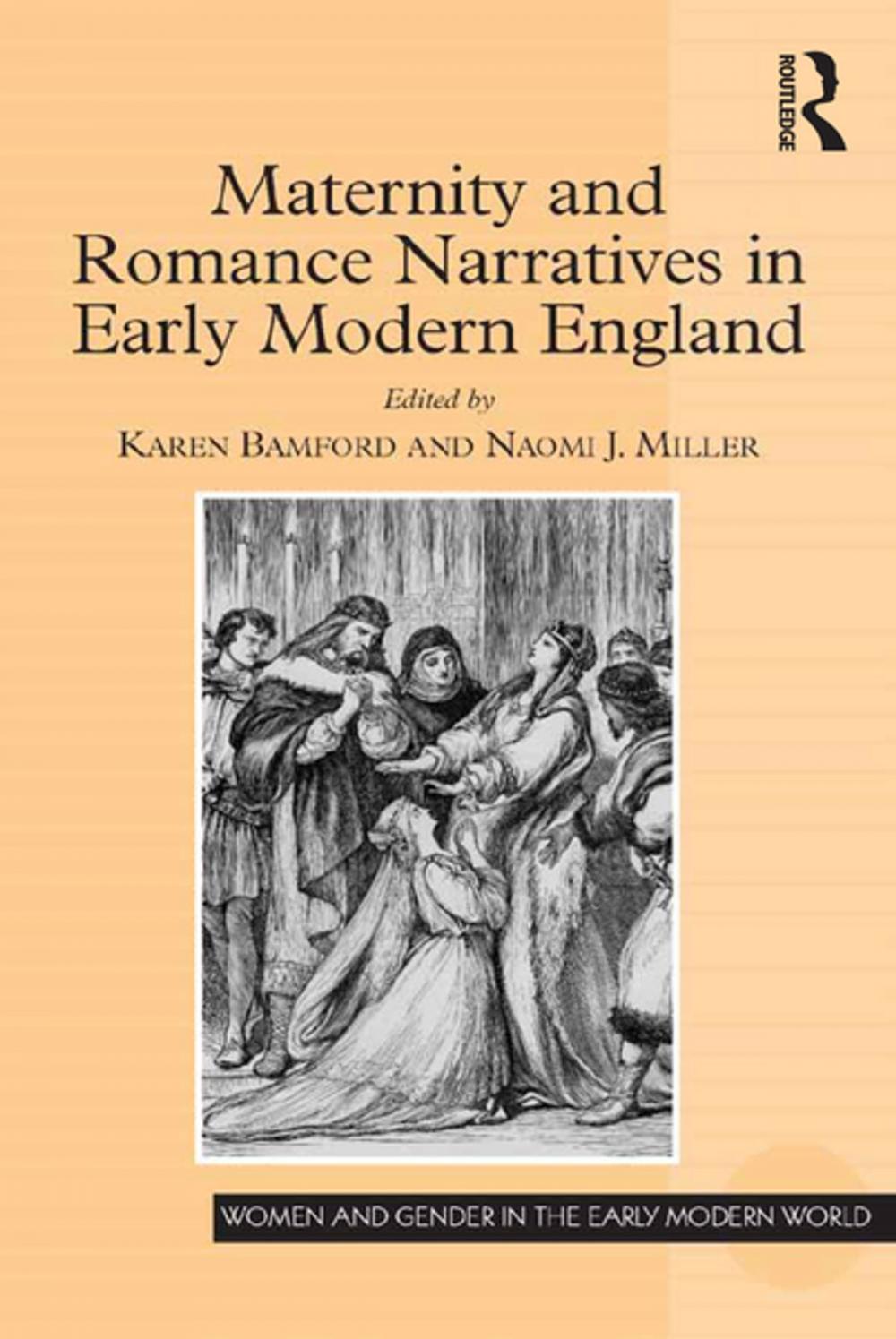 Big bigCover of Maternity and Romance Narratives in Early Modern England