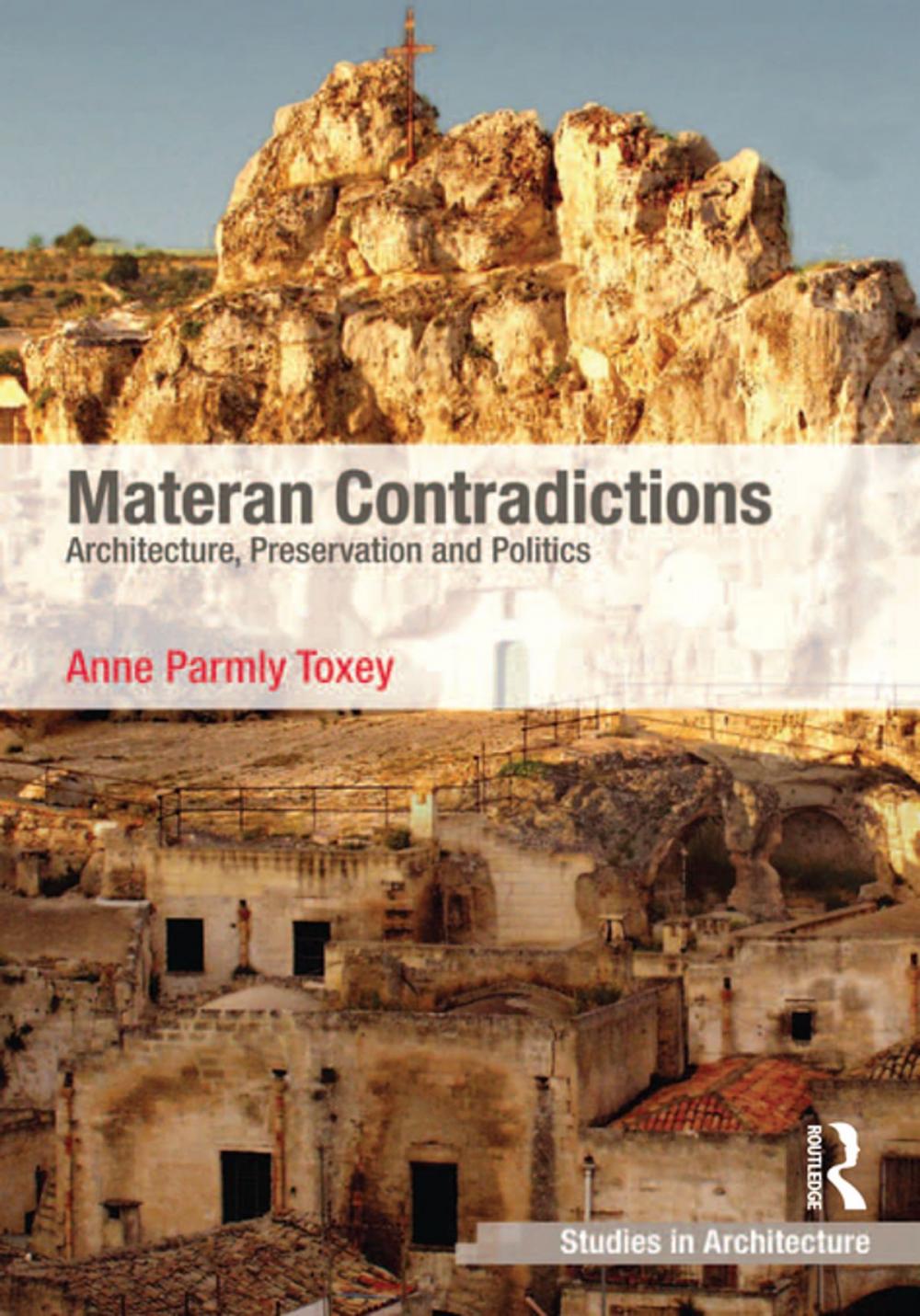 Big bigCover of Materan Contradictions