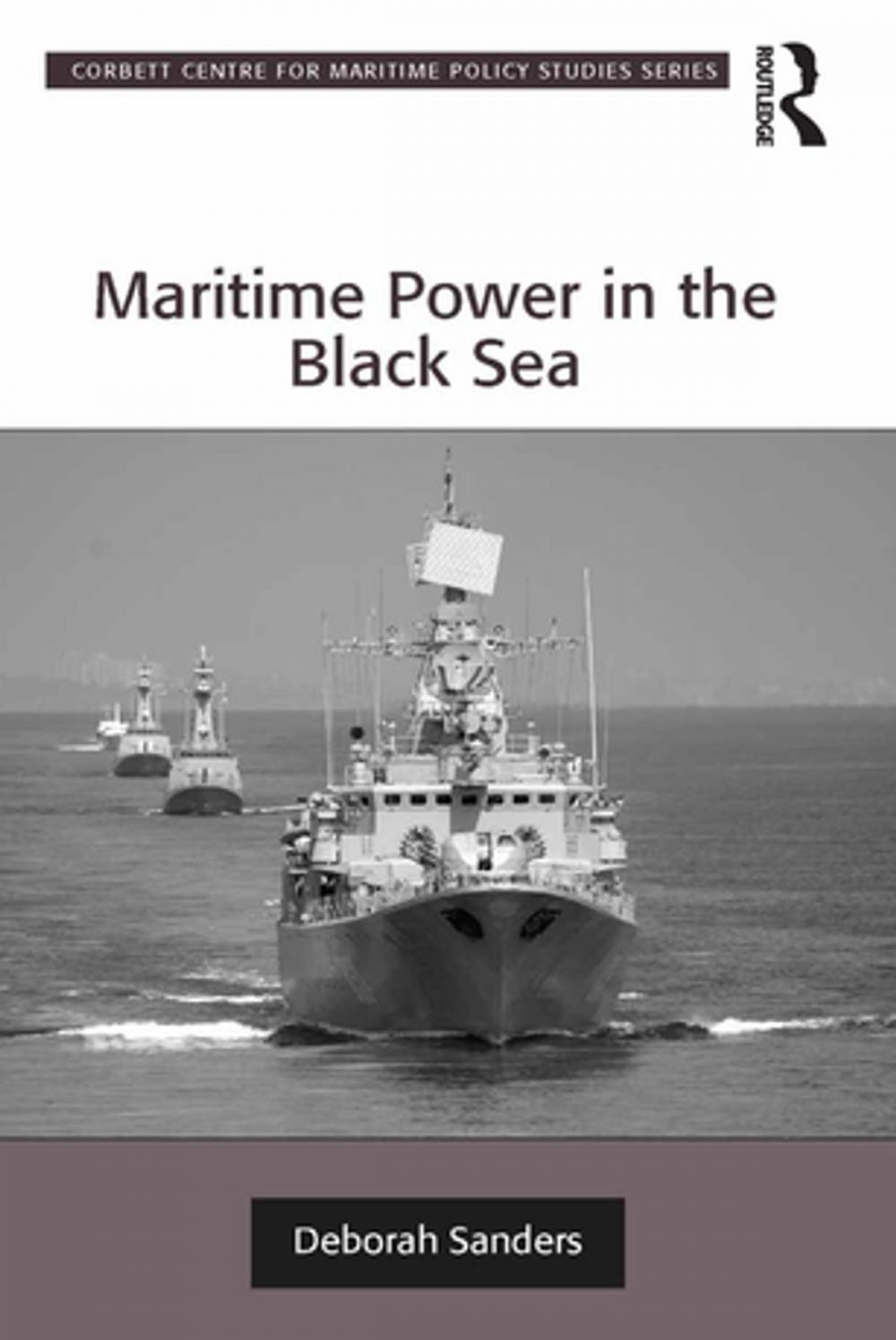 Big bigCover of Maritime Power in the Black Sea