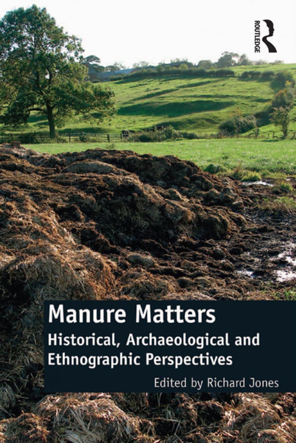 Big bigCover of Manure Matters