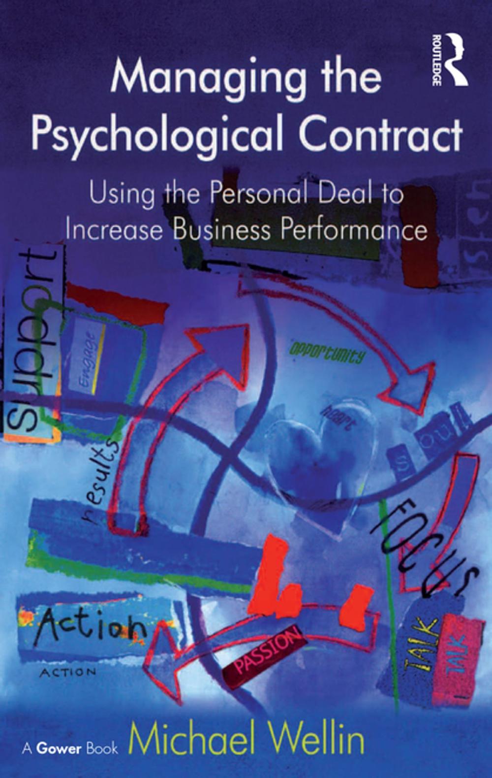 Big bigCover of Managing the Psychological Contract