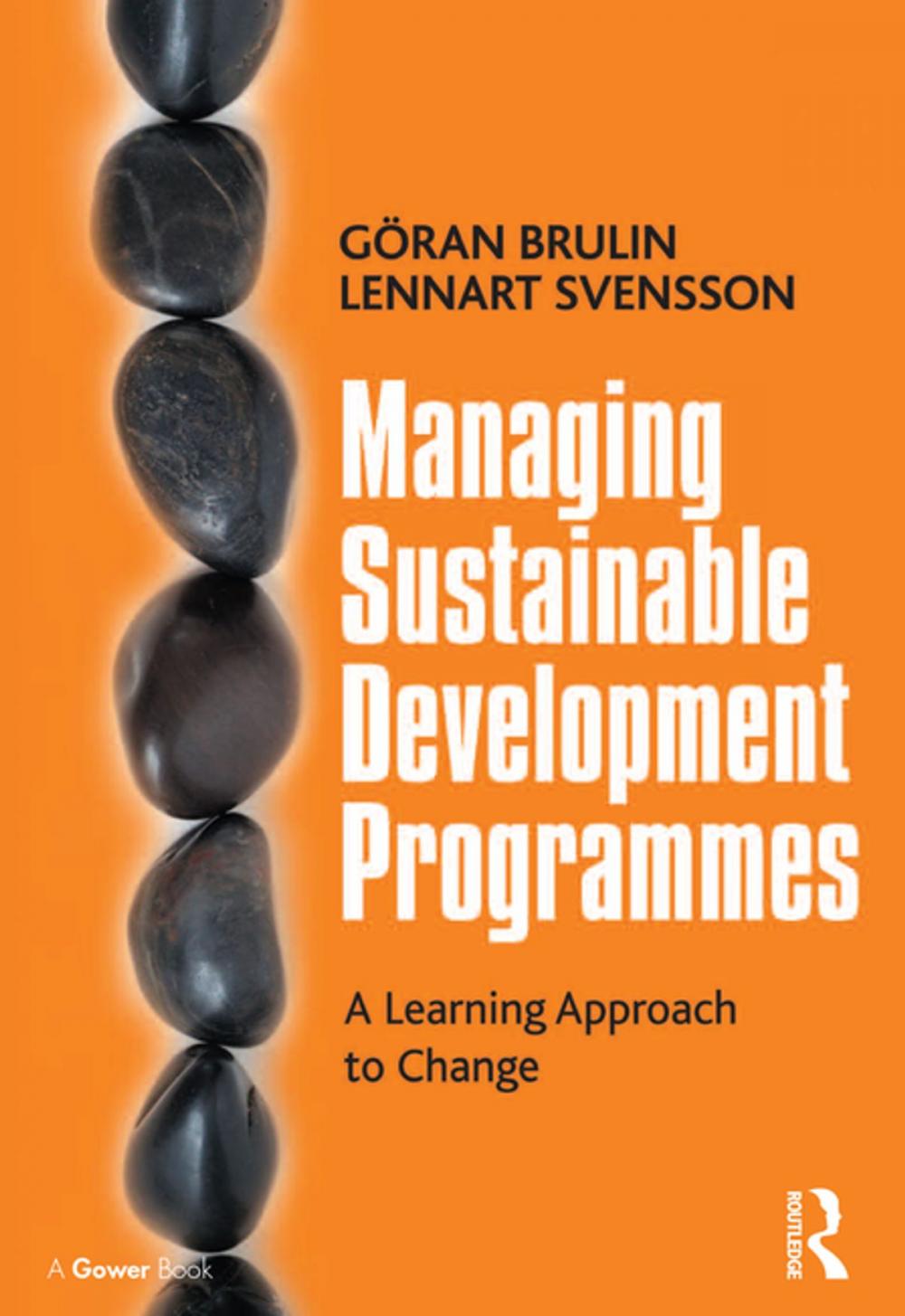 Big bigCover of Managing Sustainable Development Programmes