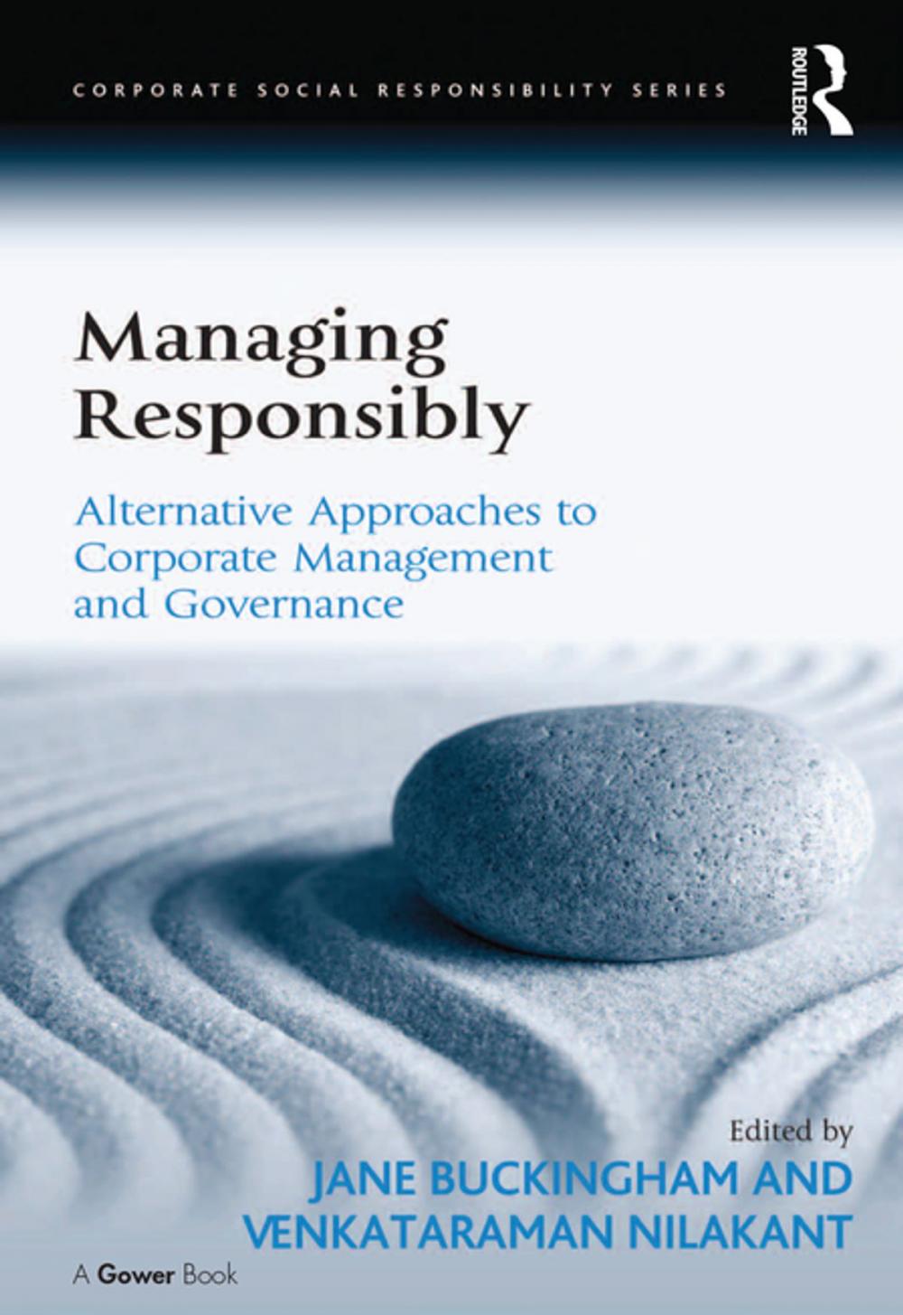 Big bigCover of Managing Responsibly