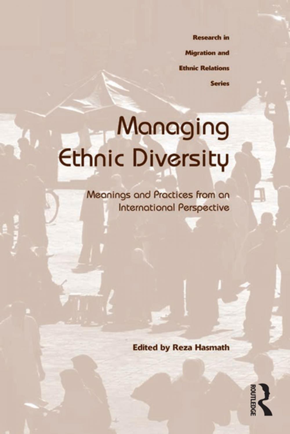 Big bigCover of Managing Ethnic Diversity