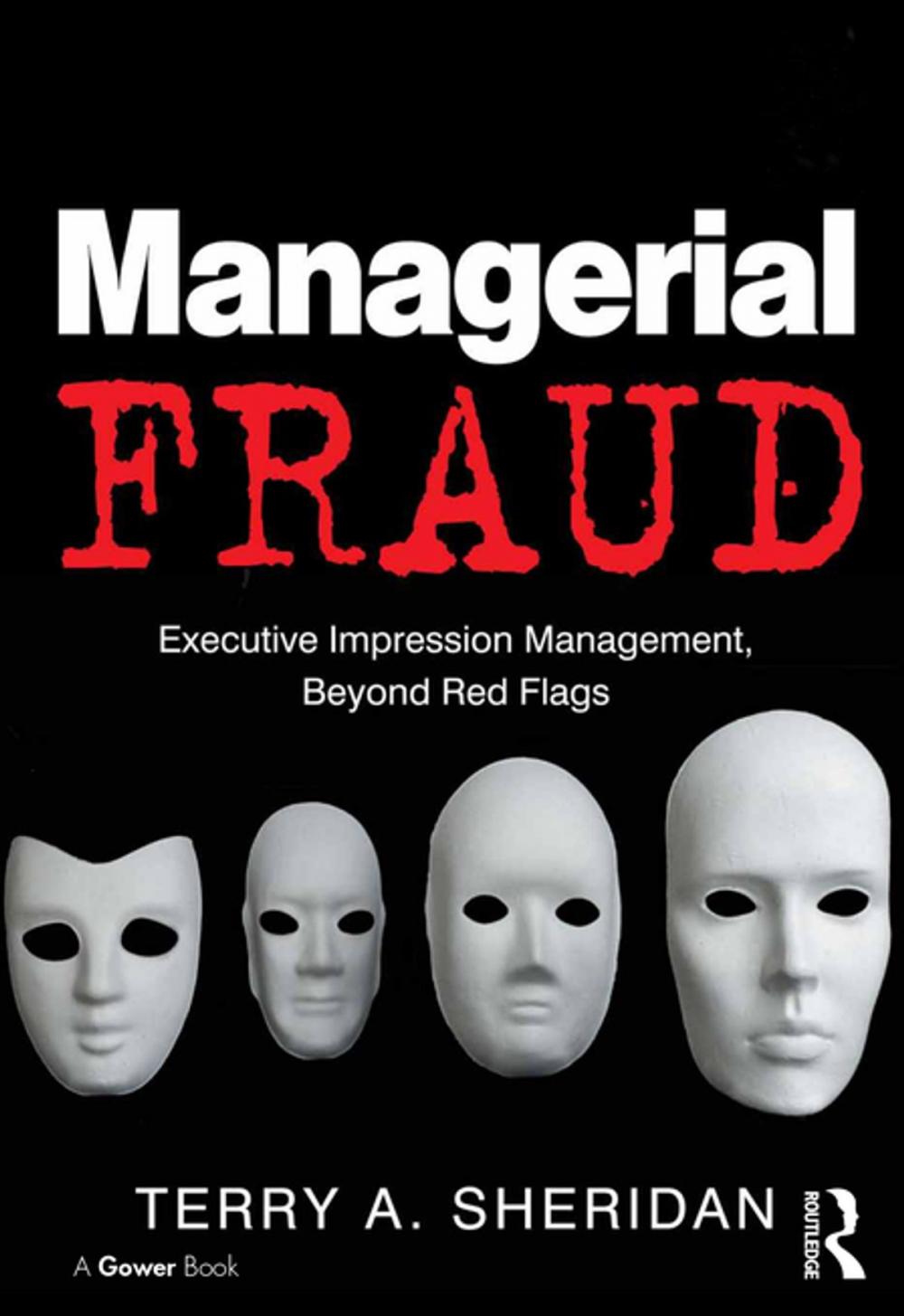 Big bigCover of Managerial Fraud