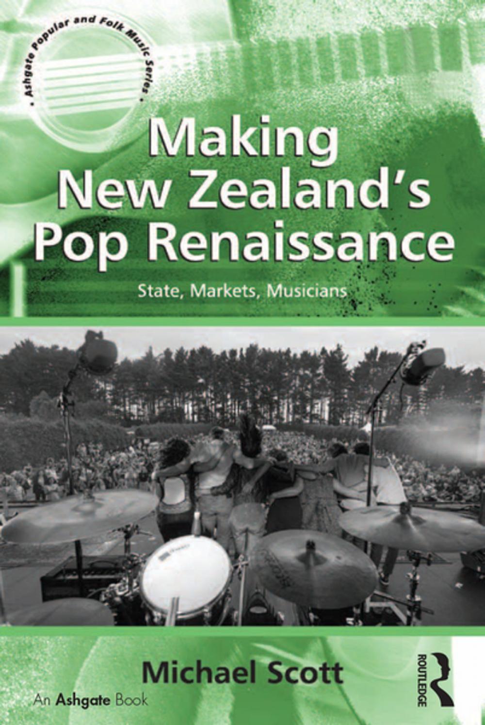 Big bigCover of Making New Zealand's Pop Renaissance