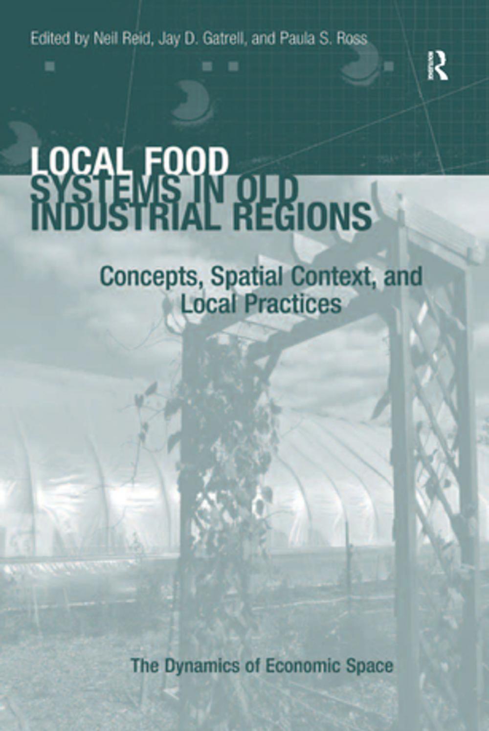 Big bigCover of Local Food Systems in Old Industrial Regions