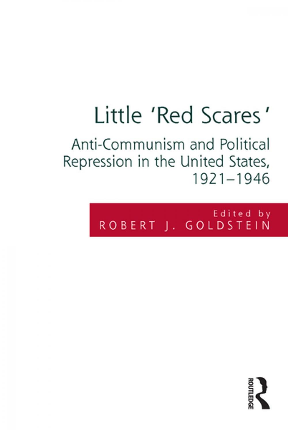 Big bigCover of Little 'Red Scares'