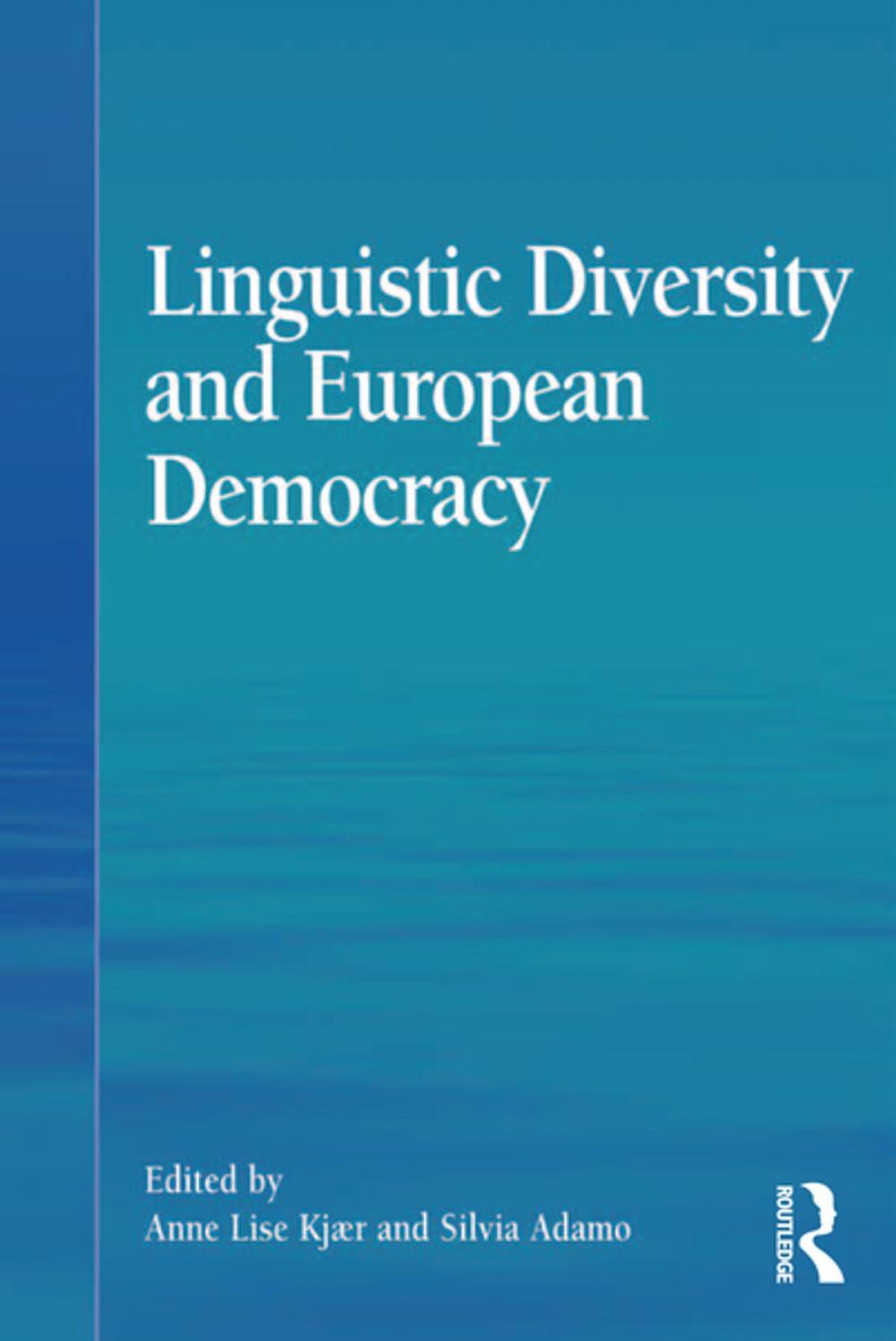 Big bigCover of Linguistic Diversity and European Democracy