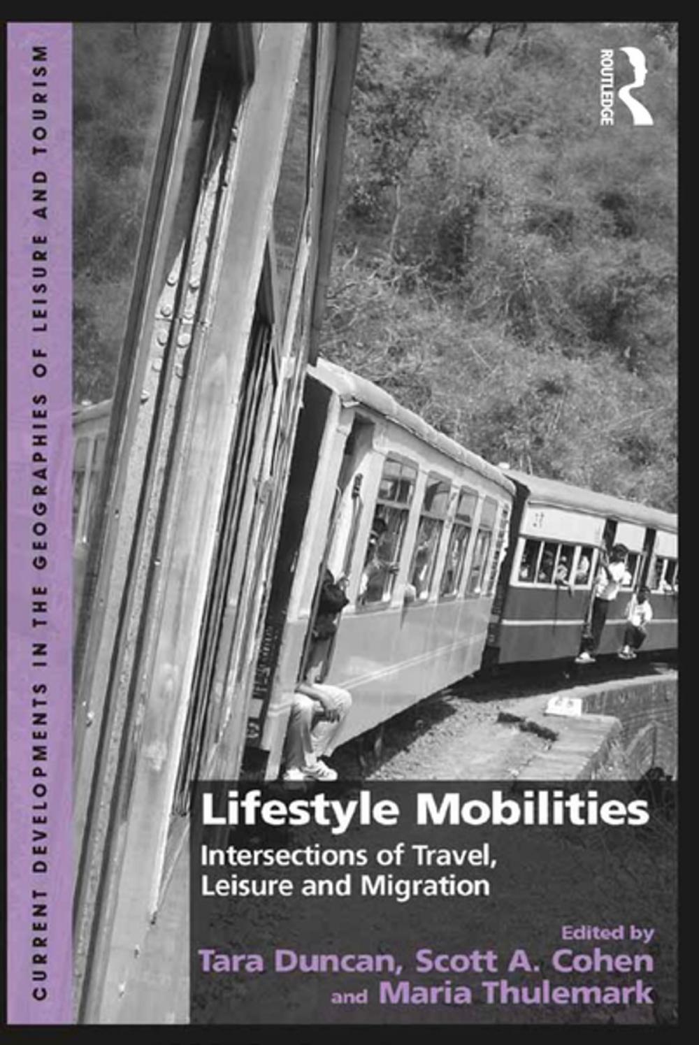 Big bigCover of Lifestyle Mobilities