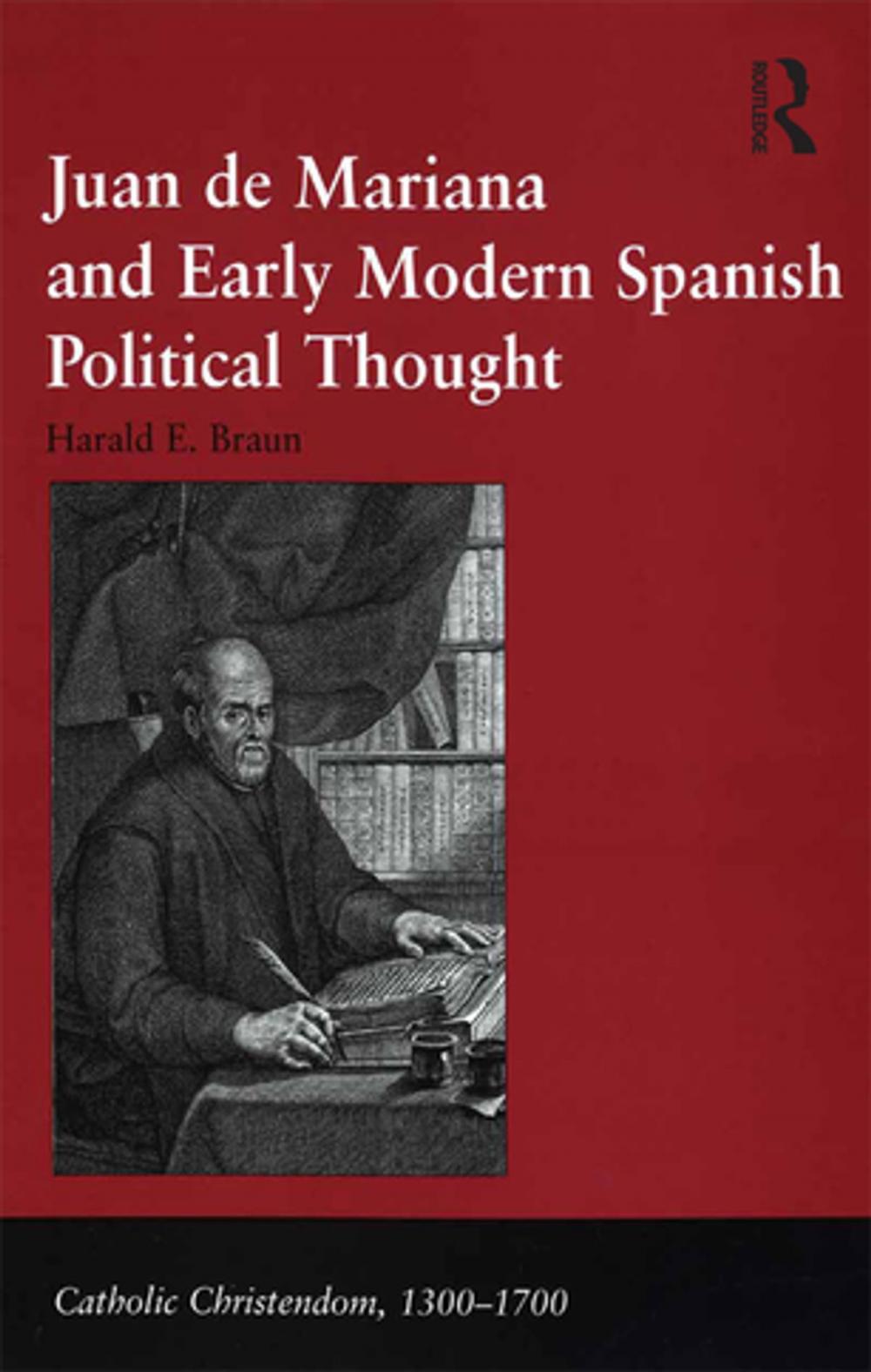 Big bigCover of Juan de Mariana and Early Modern Spanish Political Thought