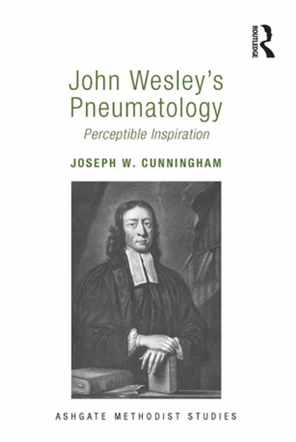 Big bigCover of John Wesley's Pneumatology