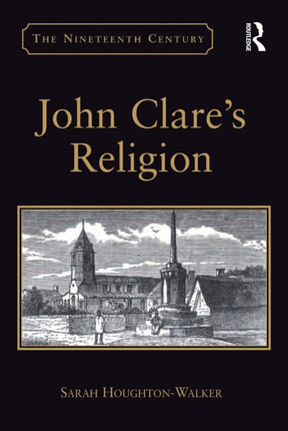 Big bigCover of John Clare's Religion