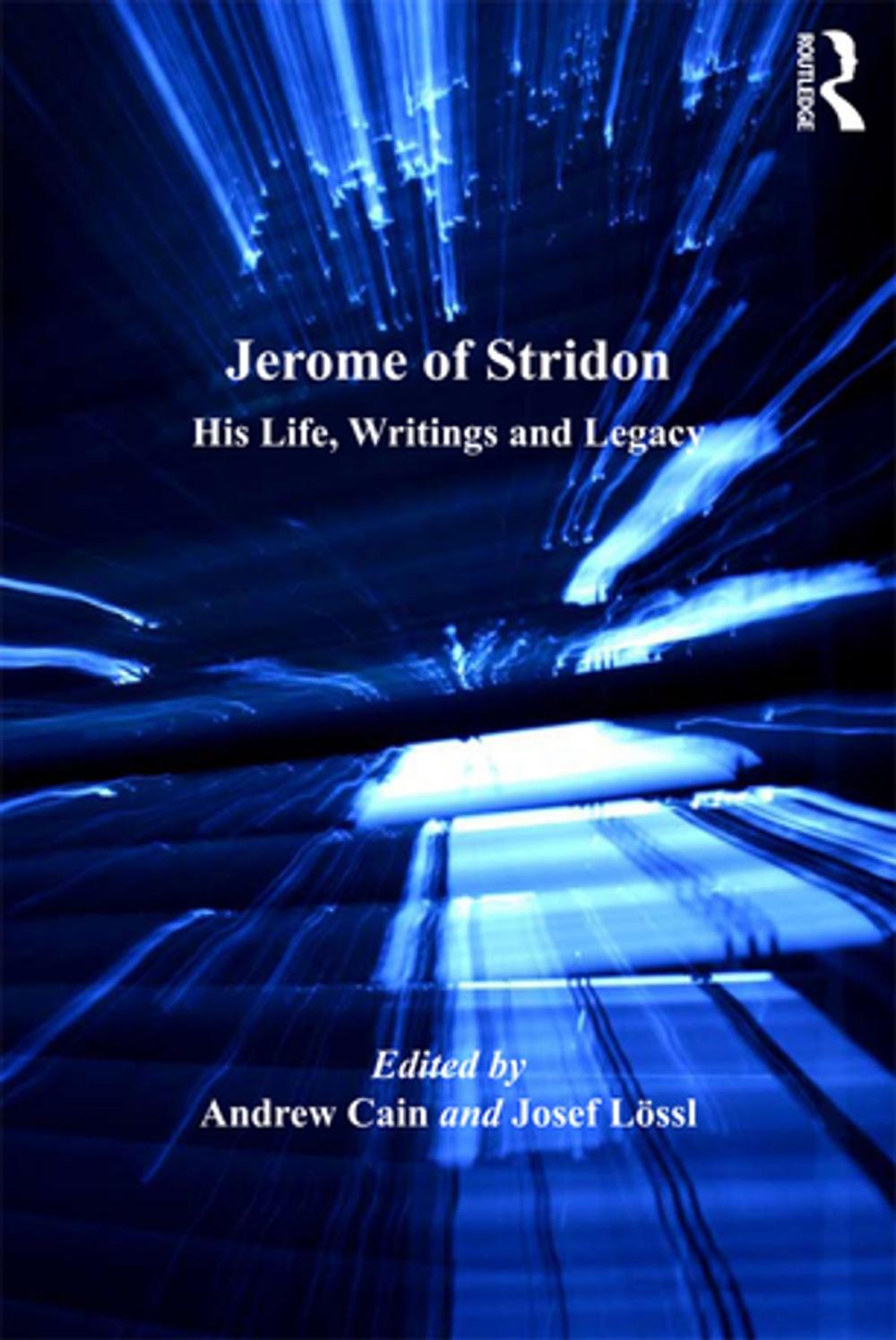 Big bigCover of Jerome of Stridon