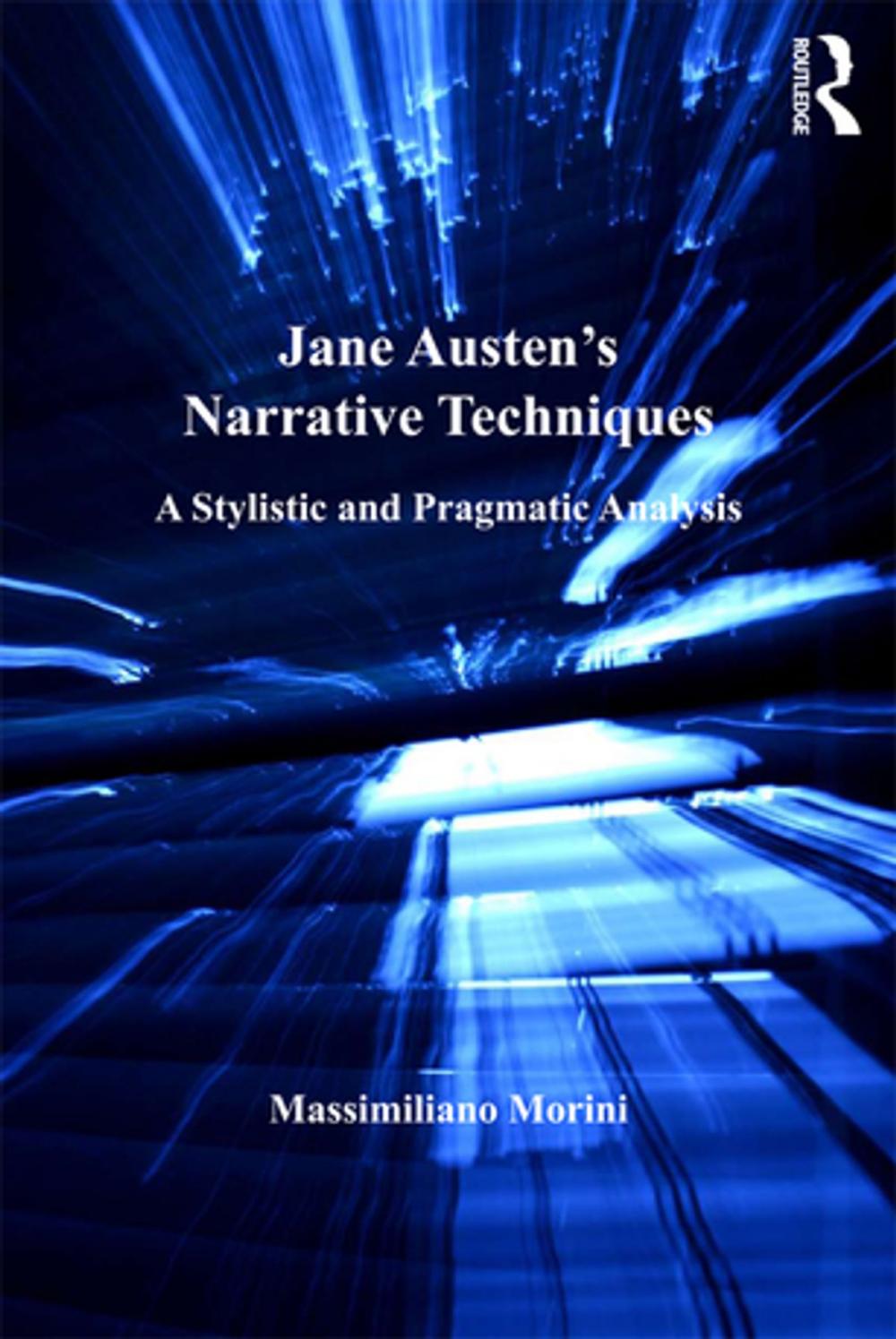 Big bigCover of Jane Austen's Narrative Techniques