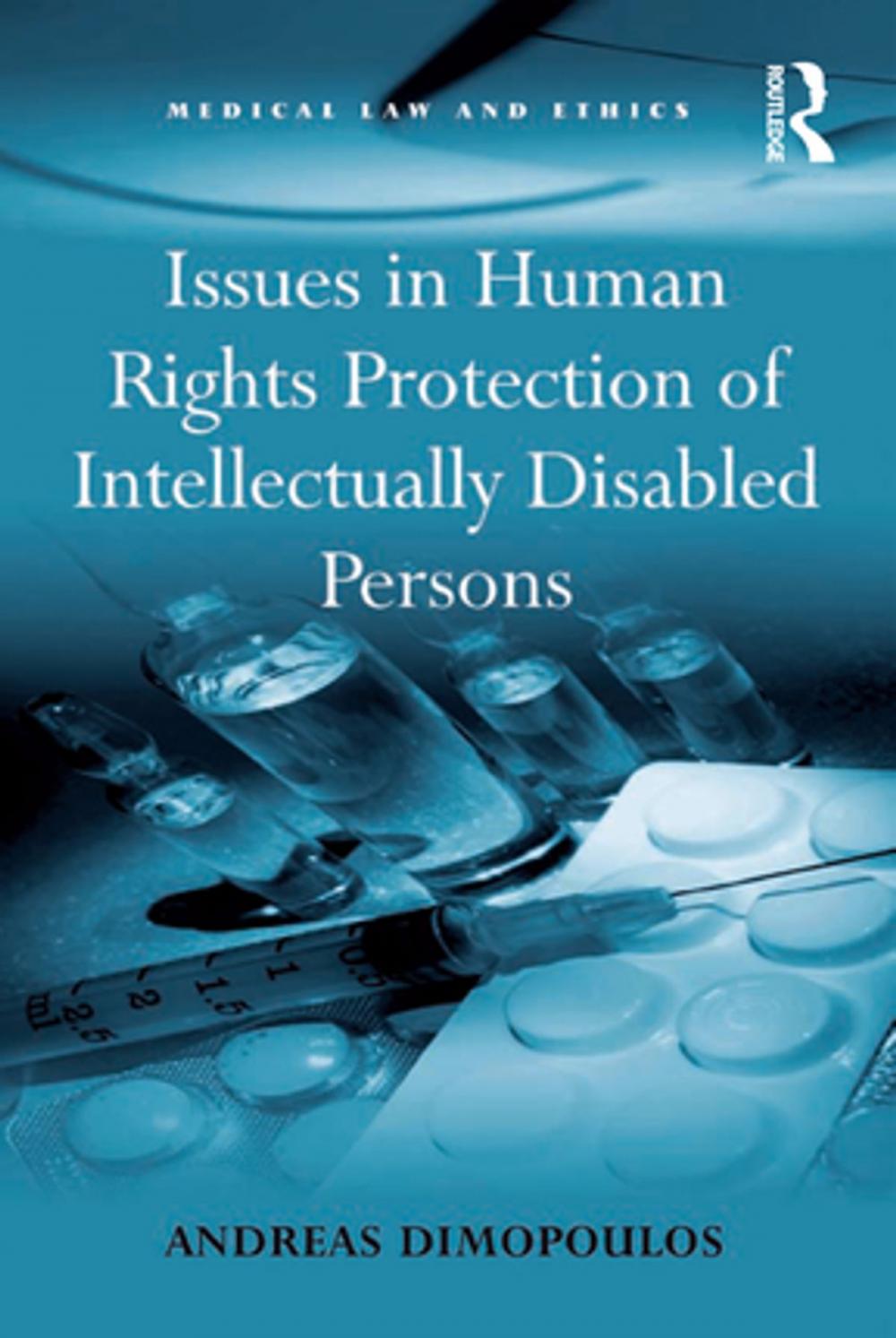 Big bigCover of Issues in Human Rights Protection of Intellectually Disabled Persons