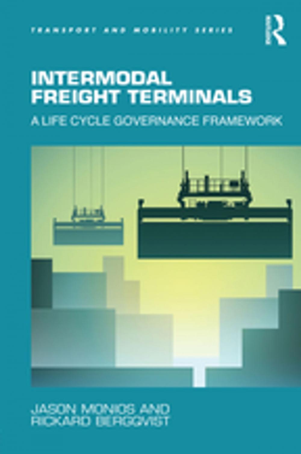 Big bigCover of Intermodal Freight Terminals