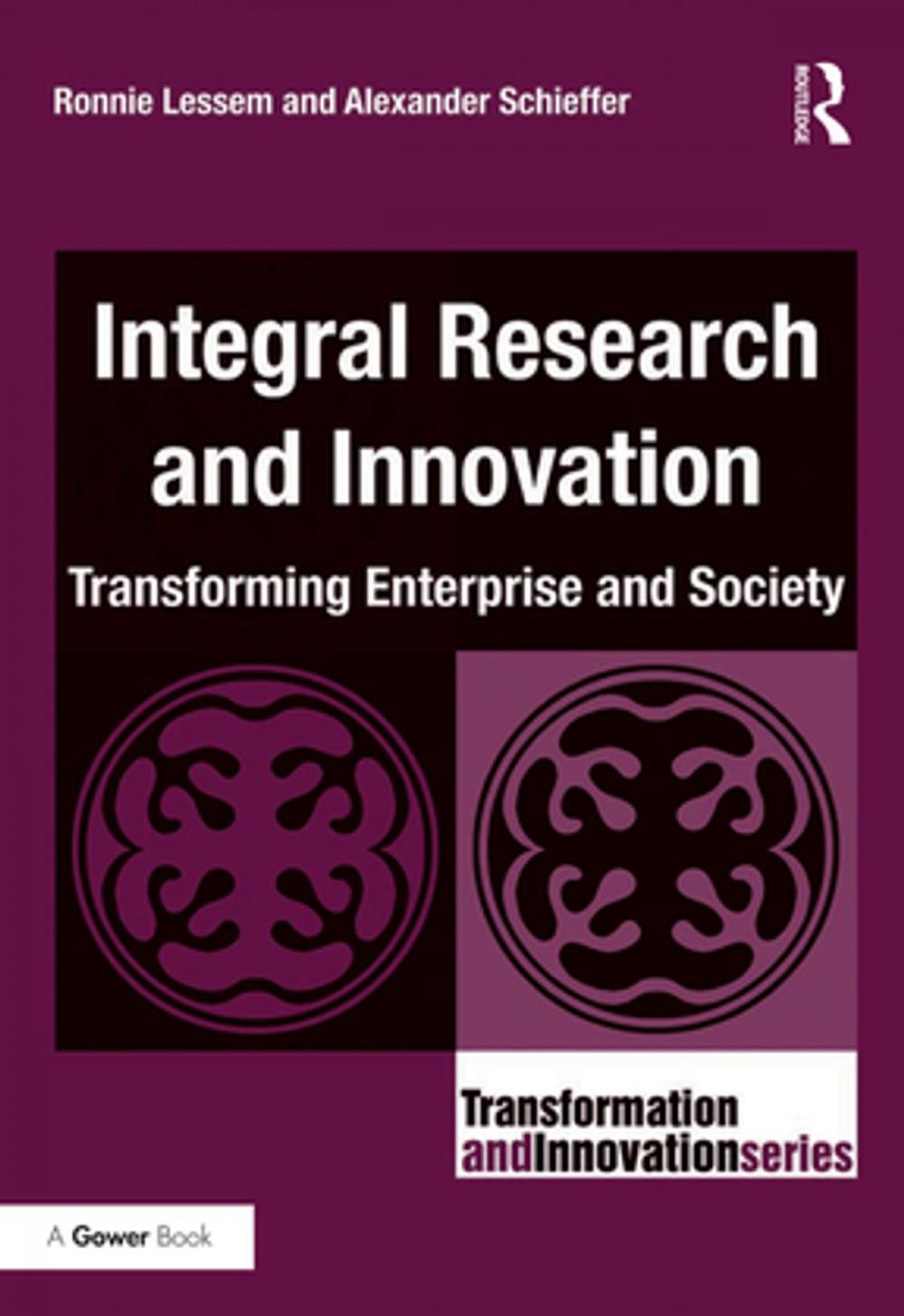 Big bigCover of Integral Research and Innovation