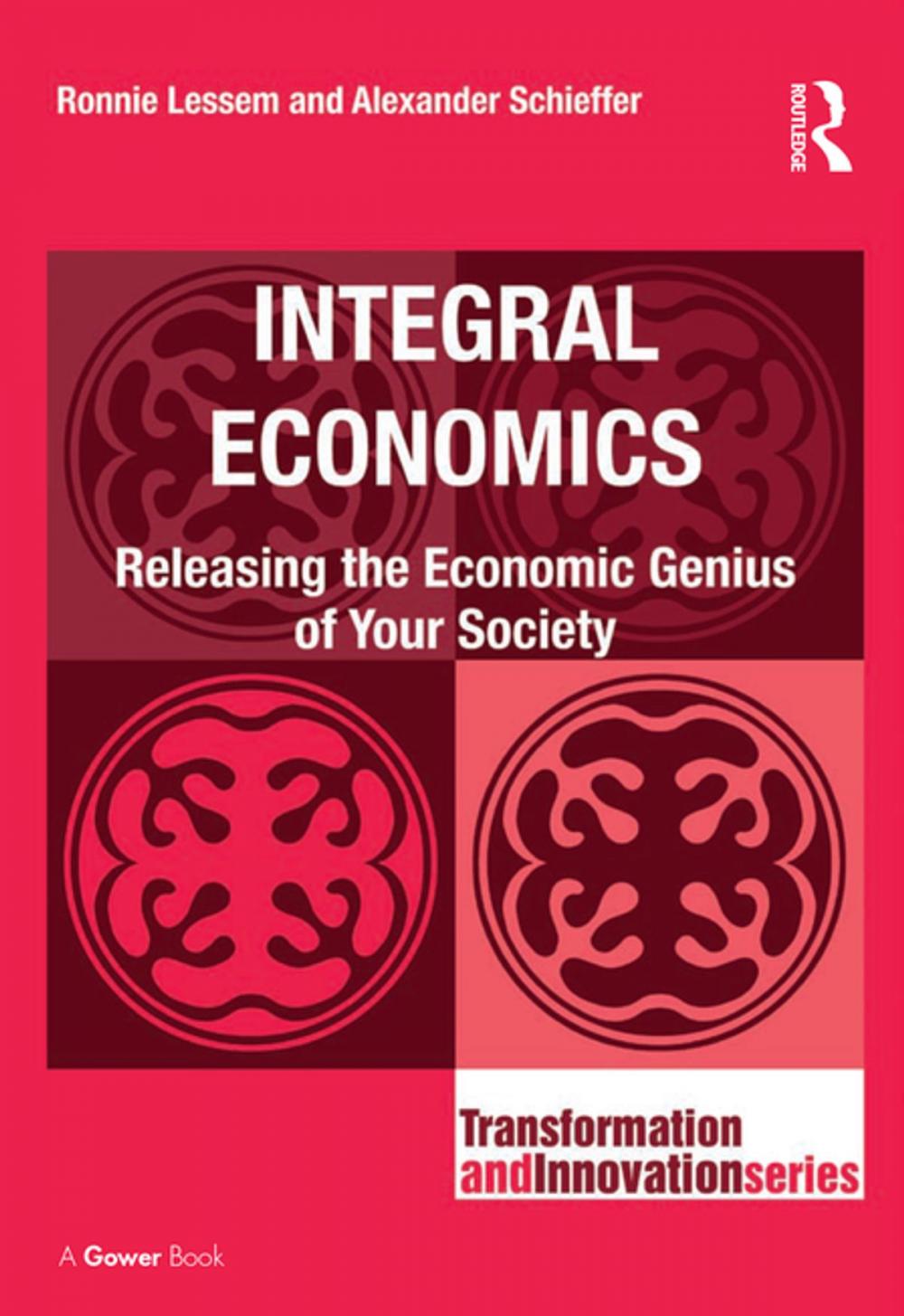 Big bigCover of Integral Economics