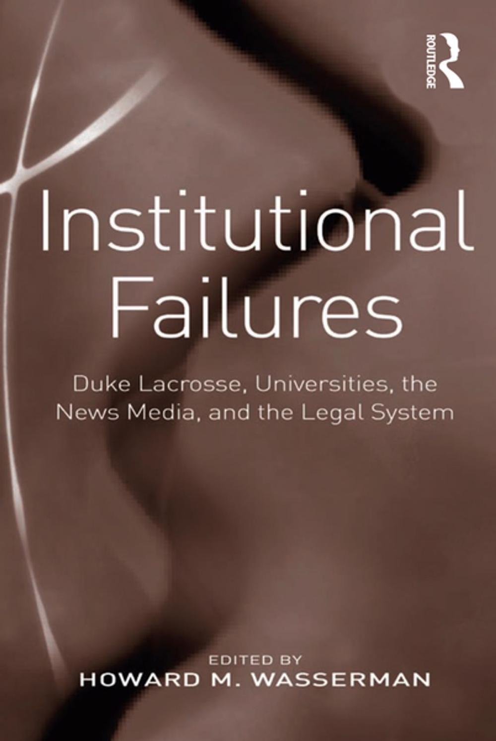 Big bigCover of Institutional Failures