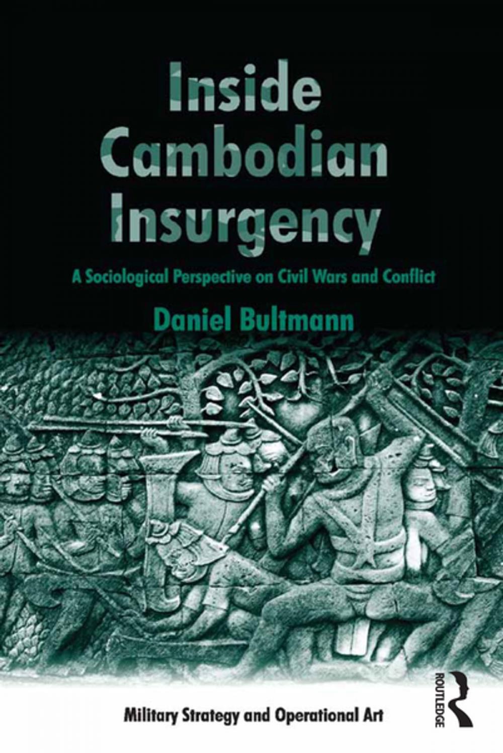 Big bigCover of Inside Cambodian Insurgency