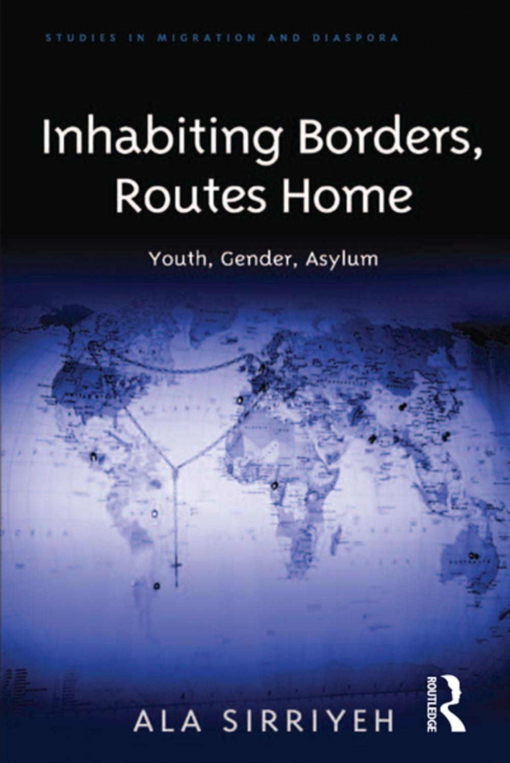 Big bigCover of Inhabiting Borders, Routes Home