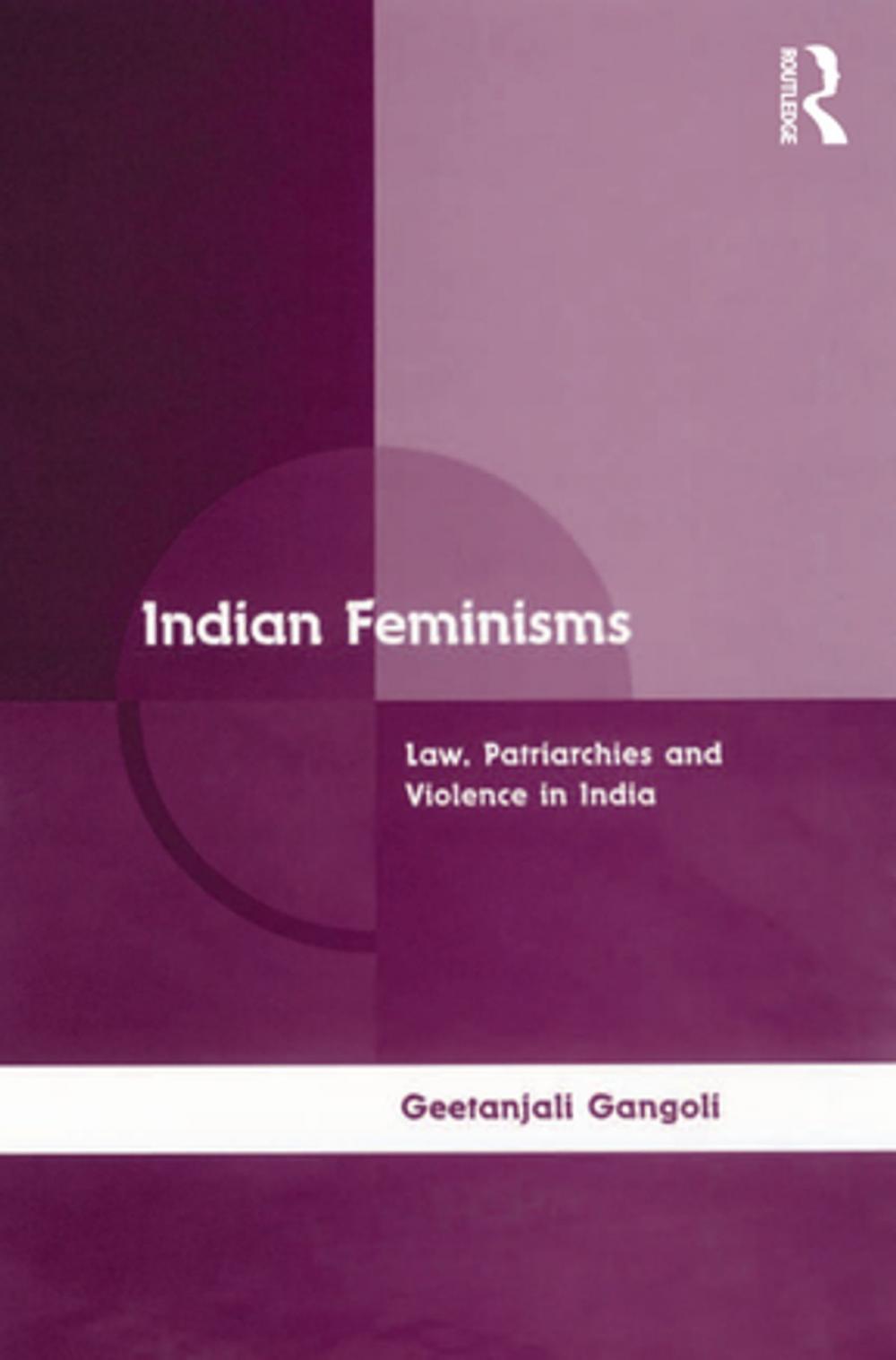 Big bigCover of Indian Feminisms