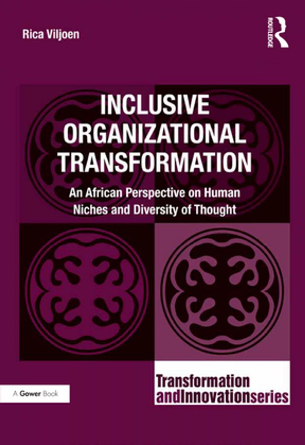 Big bigCover of Inclusive Organizational Transformation