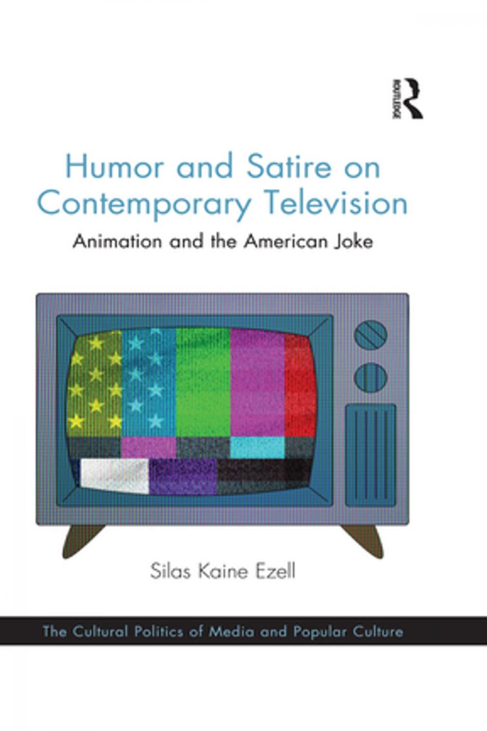 Big bigCover of Humor and Satire on Contemporary Television