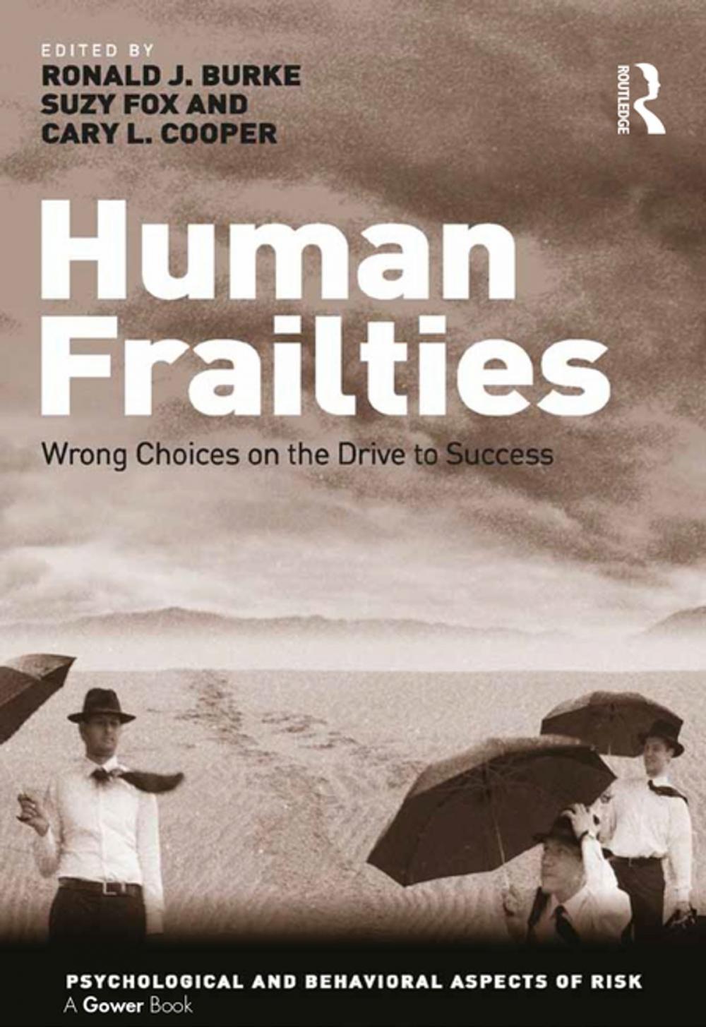 Big bigCover of Human Frailties