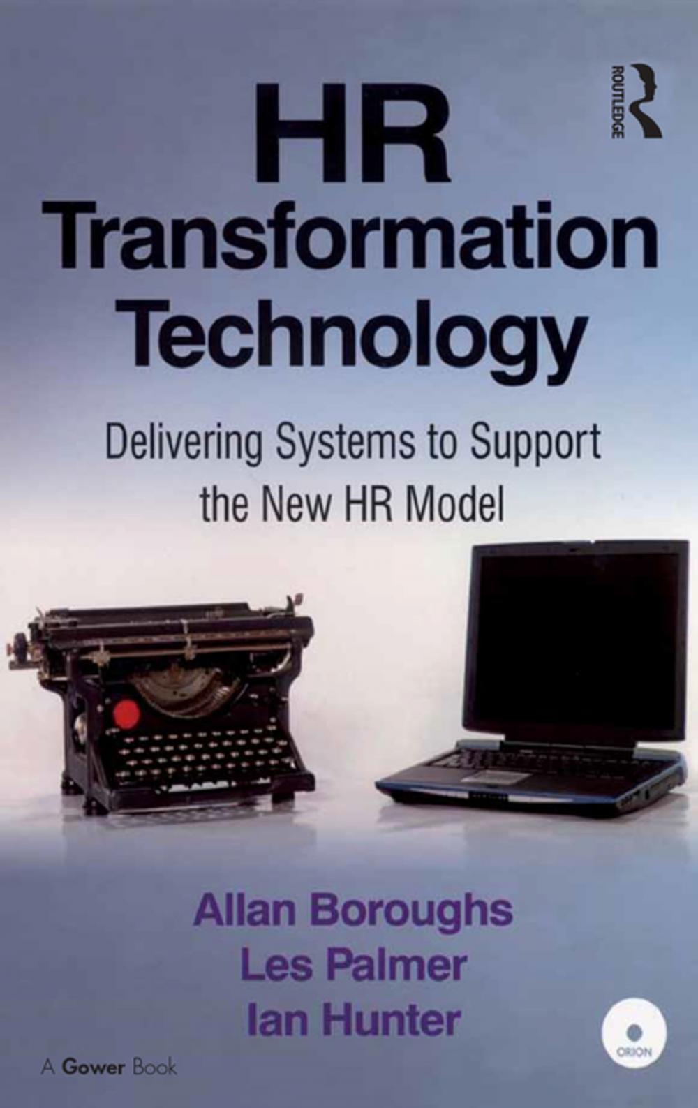 Big bigCover of HR Transformation Technology