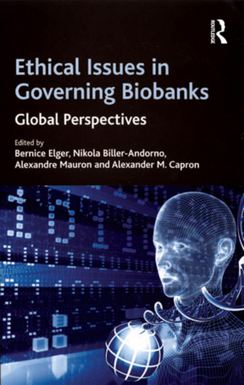 Big bigCover of Ethical Issues in Governing Biobanks