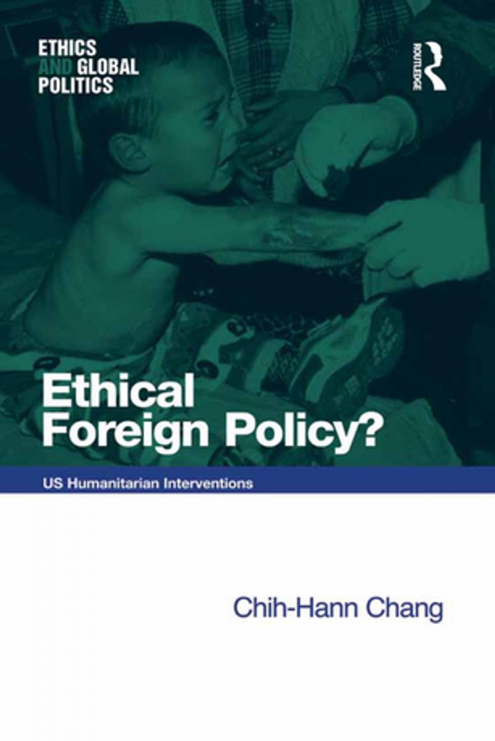 Big bigCover of Ethical Foreign Policy?