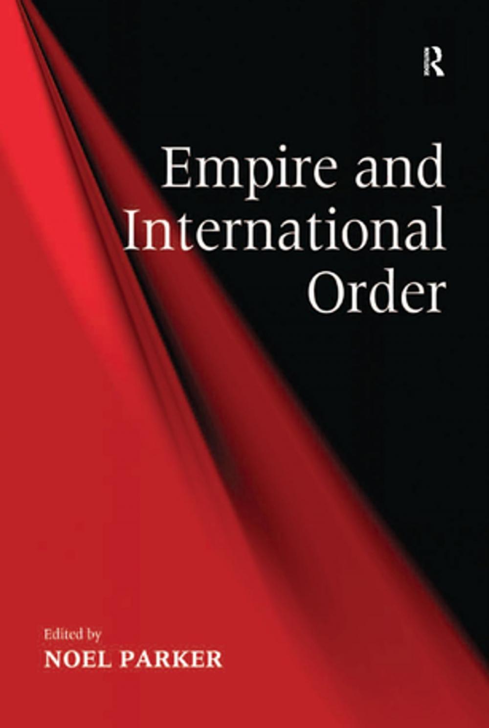 Big bigCover of Empire and International Order