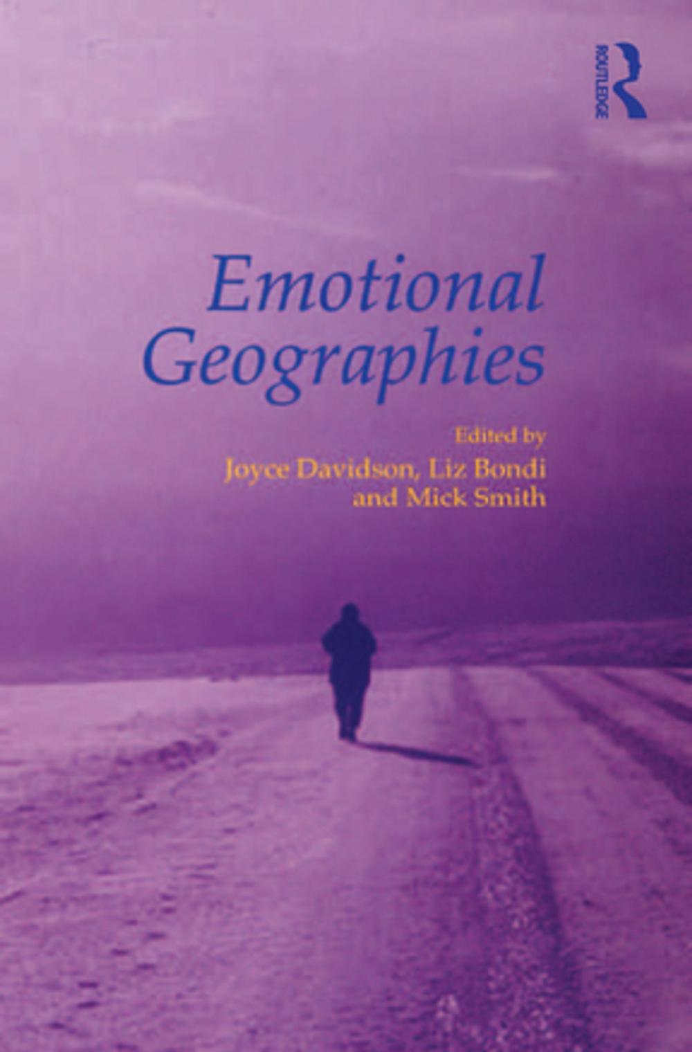 Big bigCover of Emotional Geographies