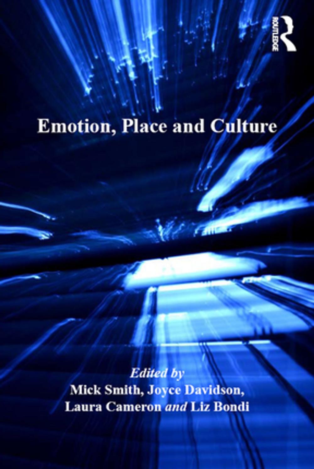 Big bigCover of Emotion, Place and Culture