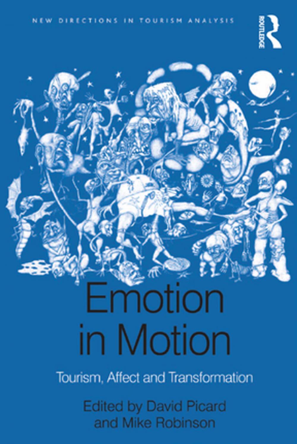 Big bigCover of Emotion in Motion