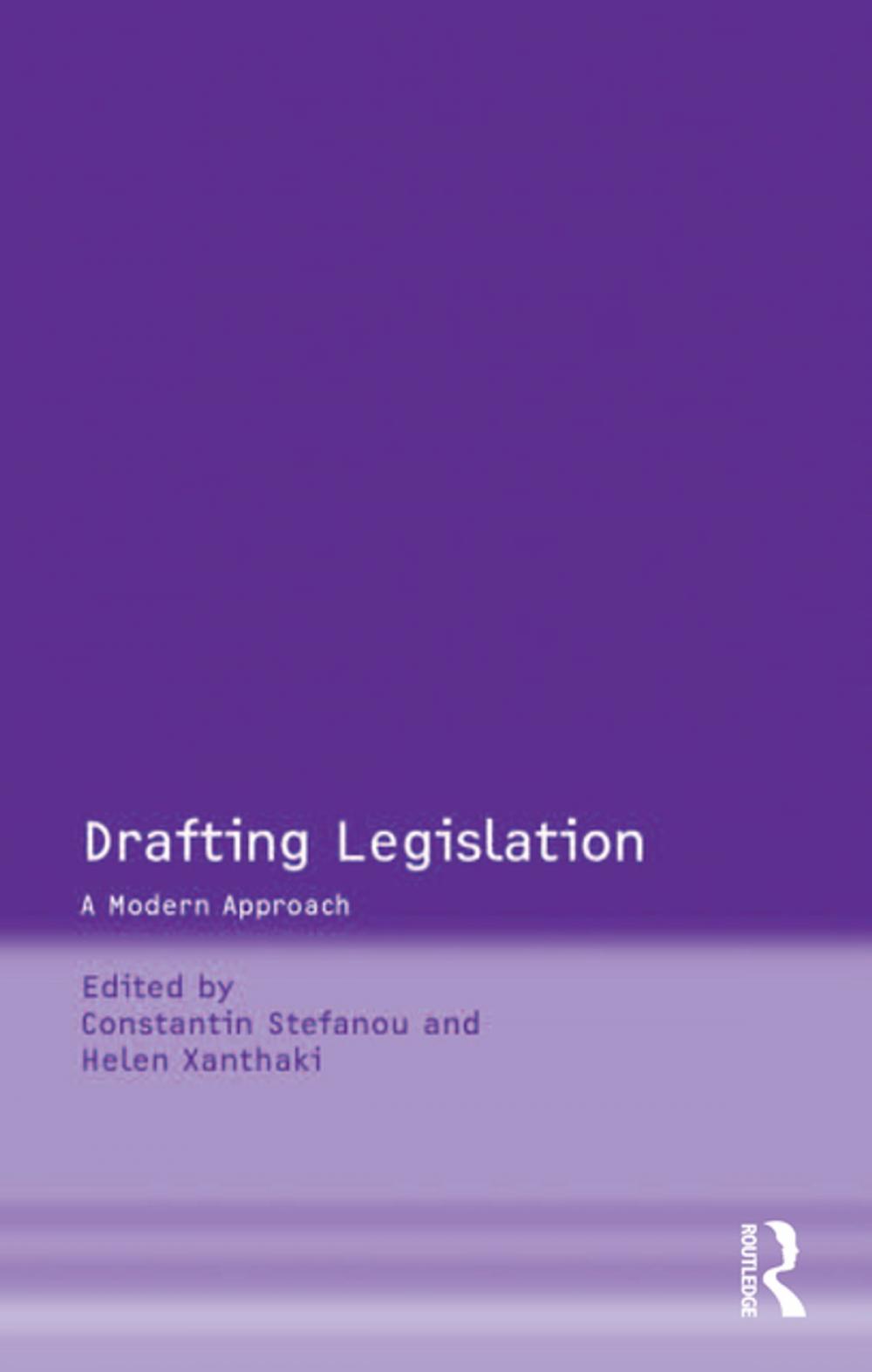 Big bigCover of Drafting Legislation