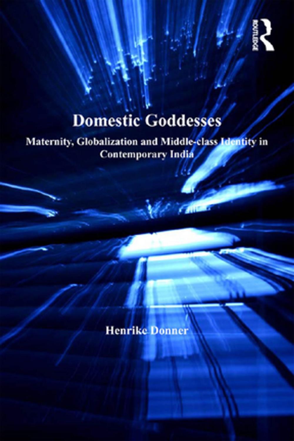 Big bigCover of Domestic Goddesses