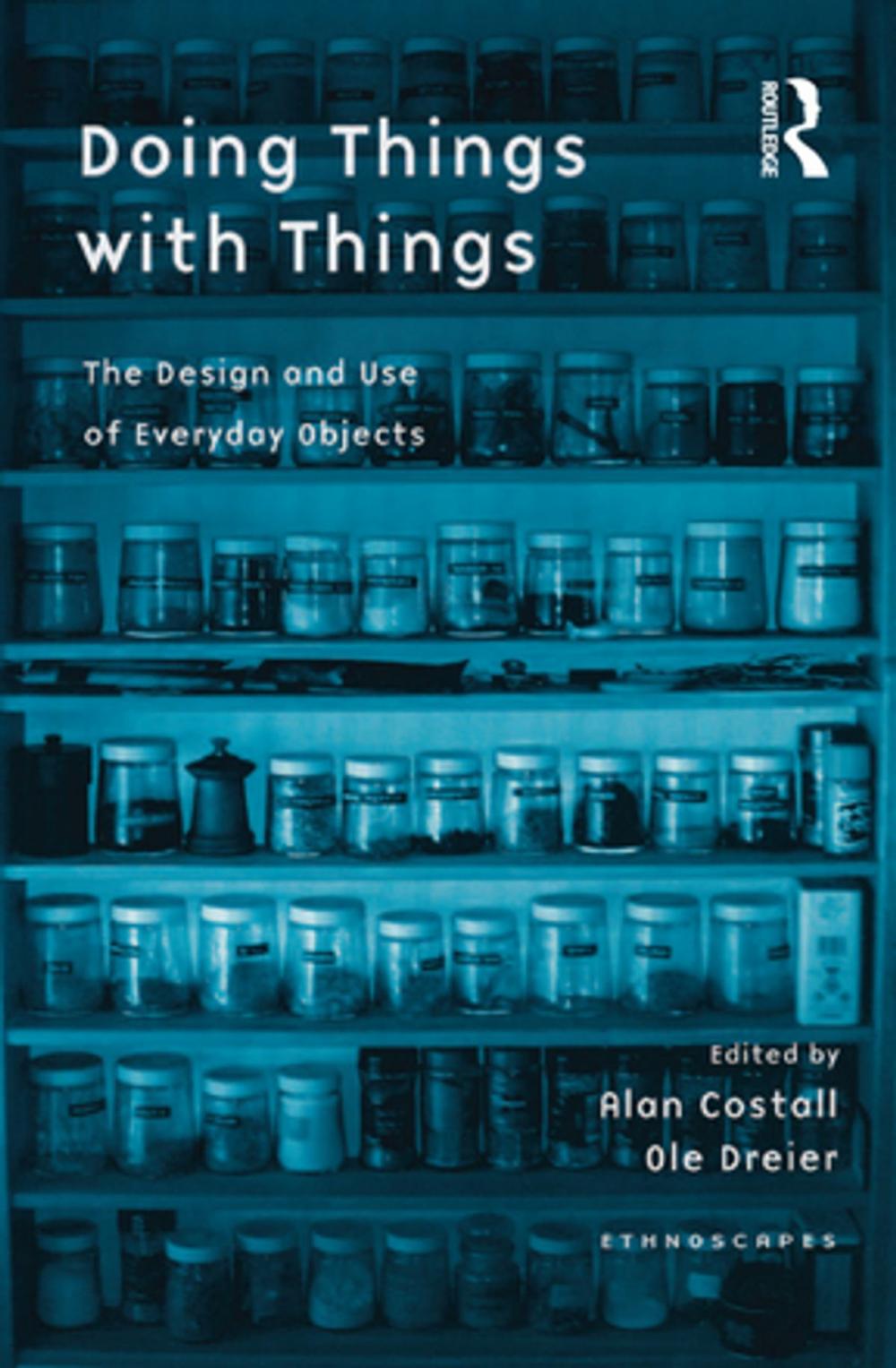 Big bigCover of Doing Things with Things