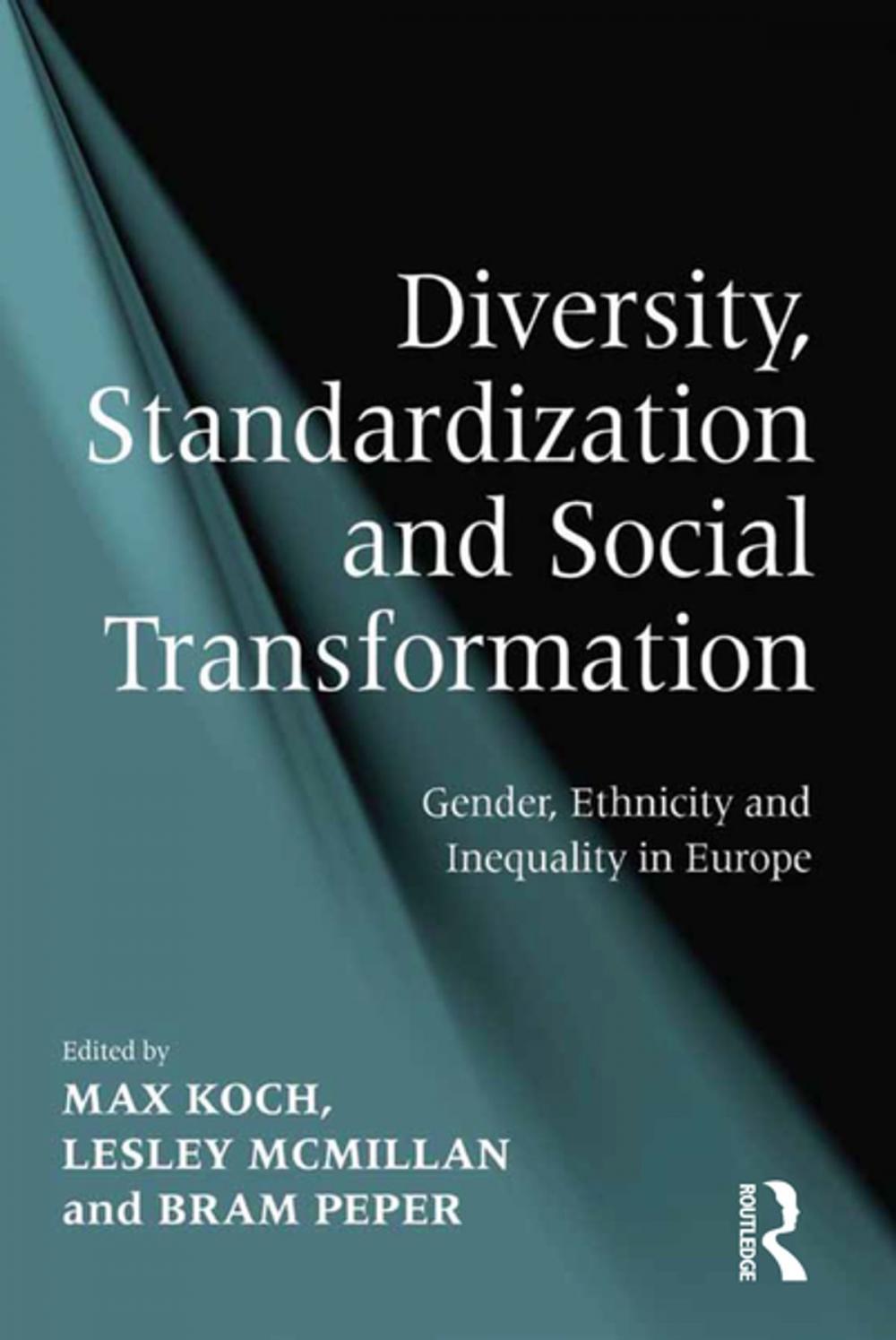 Big bigCover of Diversity, Standardization and Social Transformation