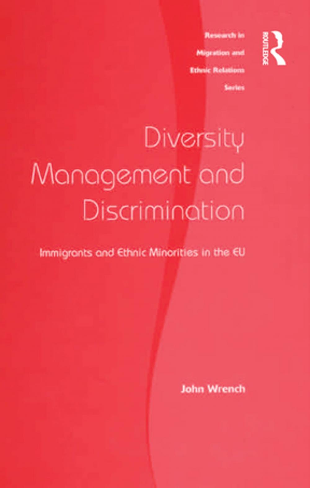 Big bigCover of Diversity Management and Discrimination