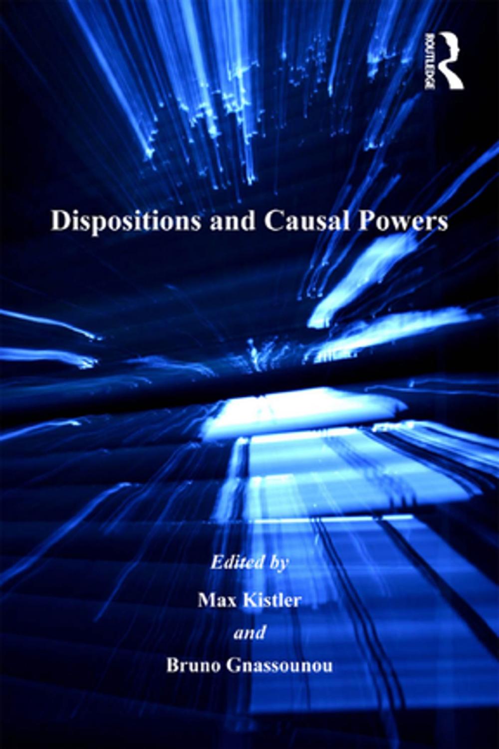 Big bigCover of Dispositions and Causal Powers